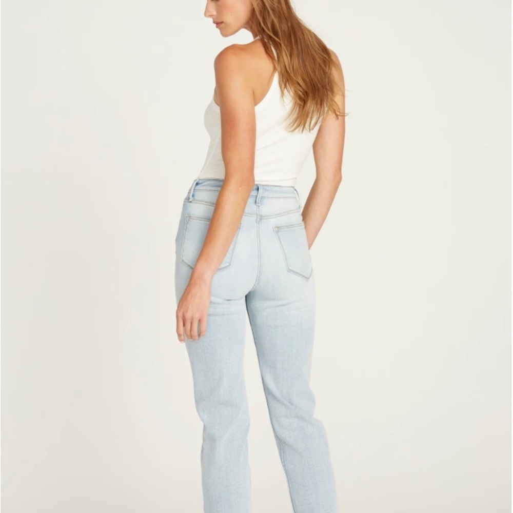 Driftwood Royce Jeans in Light Wash. size 29. NEW WITH TAGS! - Picture 4 of 16